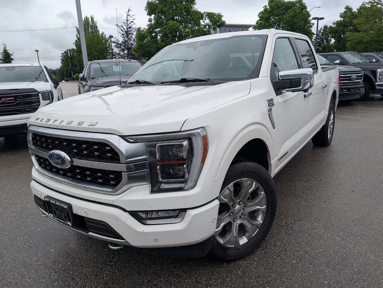 2021 Ford F-150