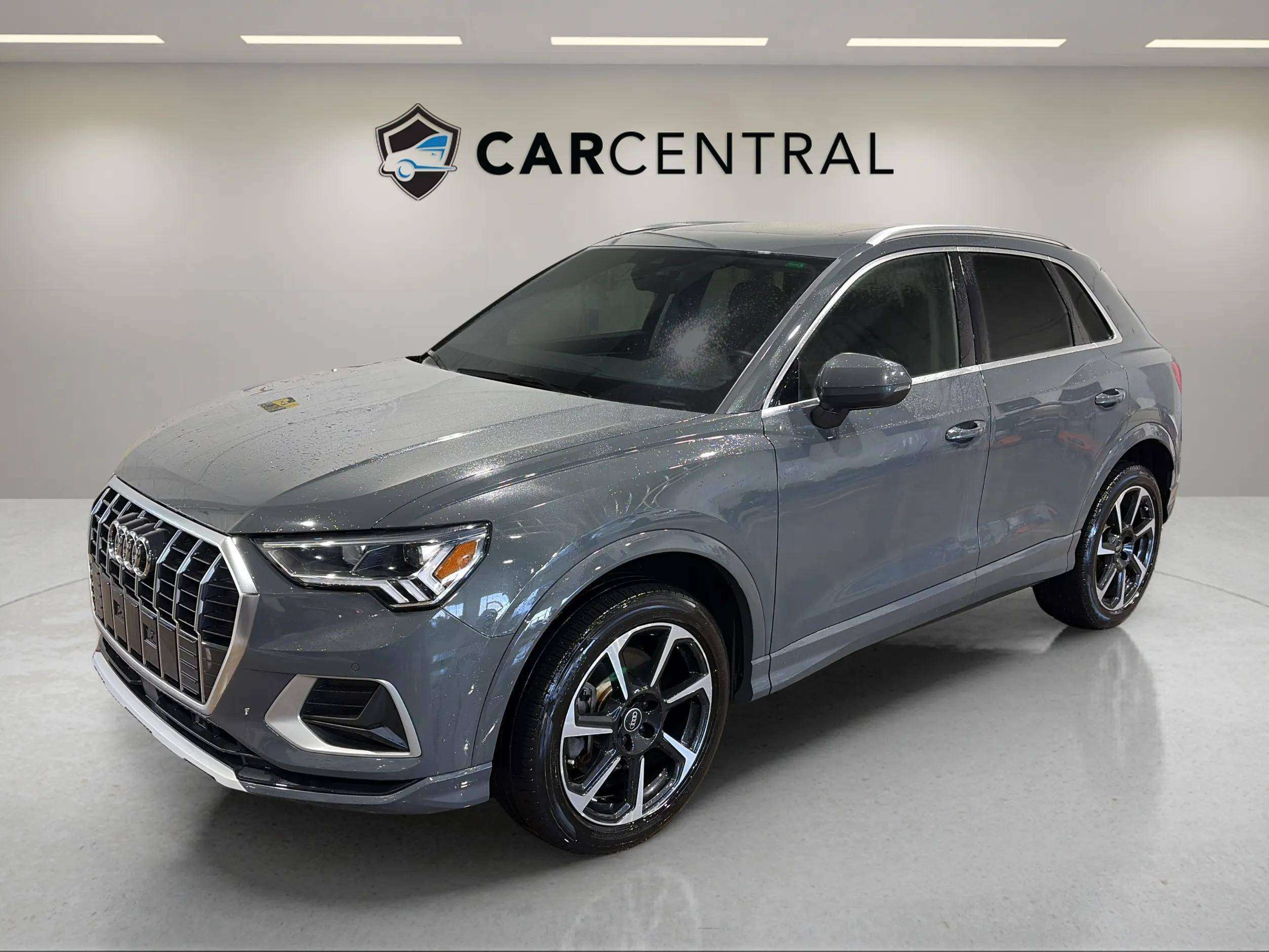 2022 Audi Q3 quattro Progressiv 40 TFSI