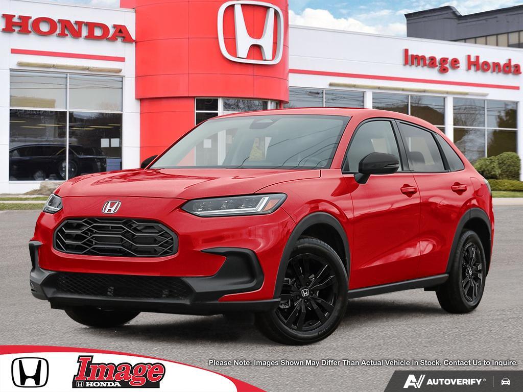 2027 Honda HR-V