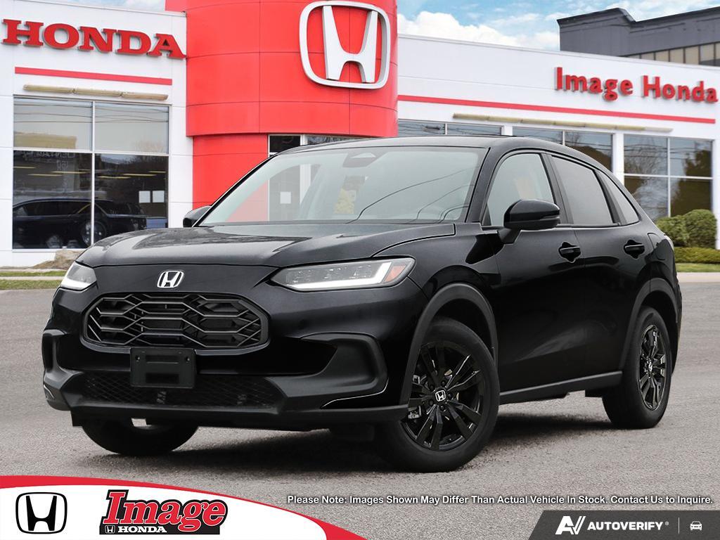2027 Honda HR-V