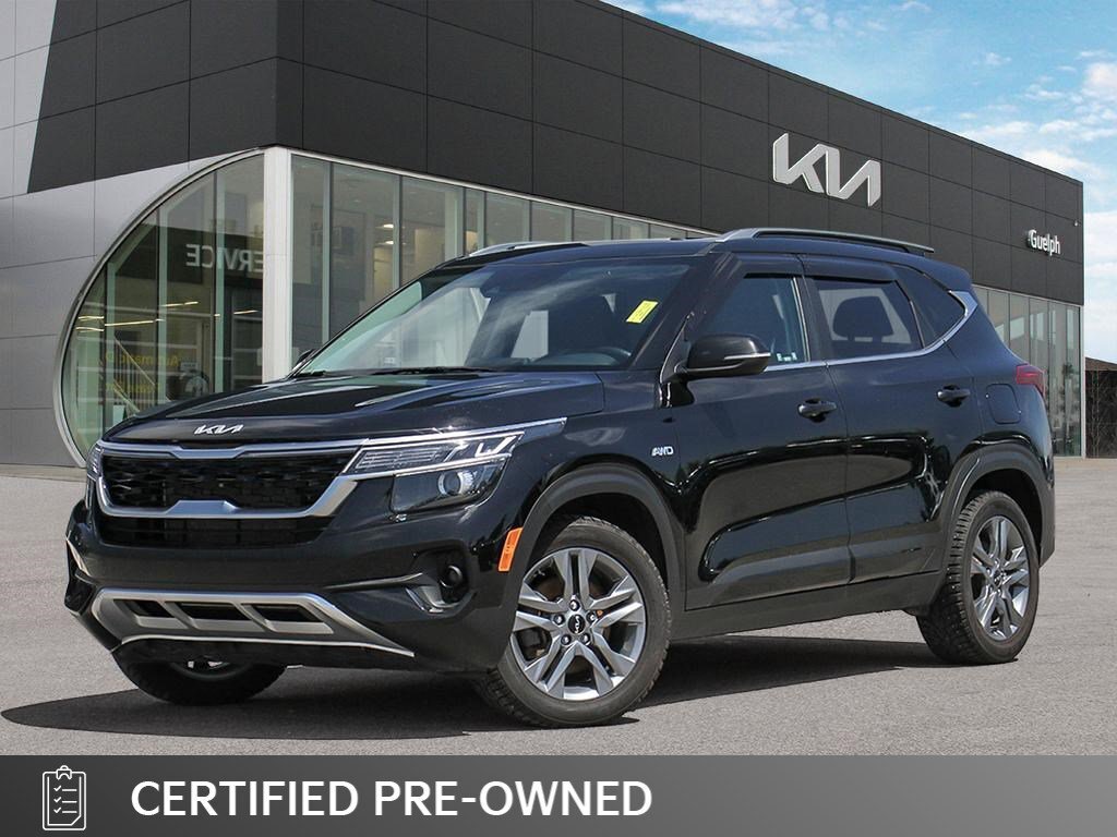 2023 Kia Seltos