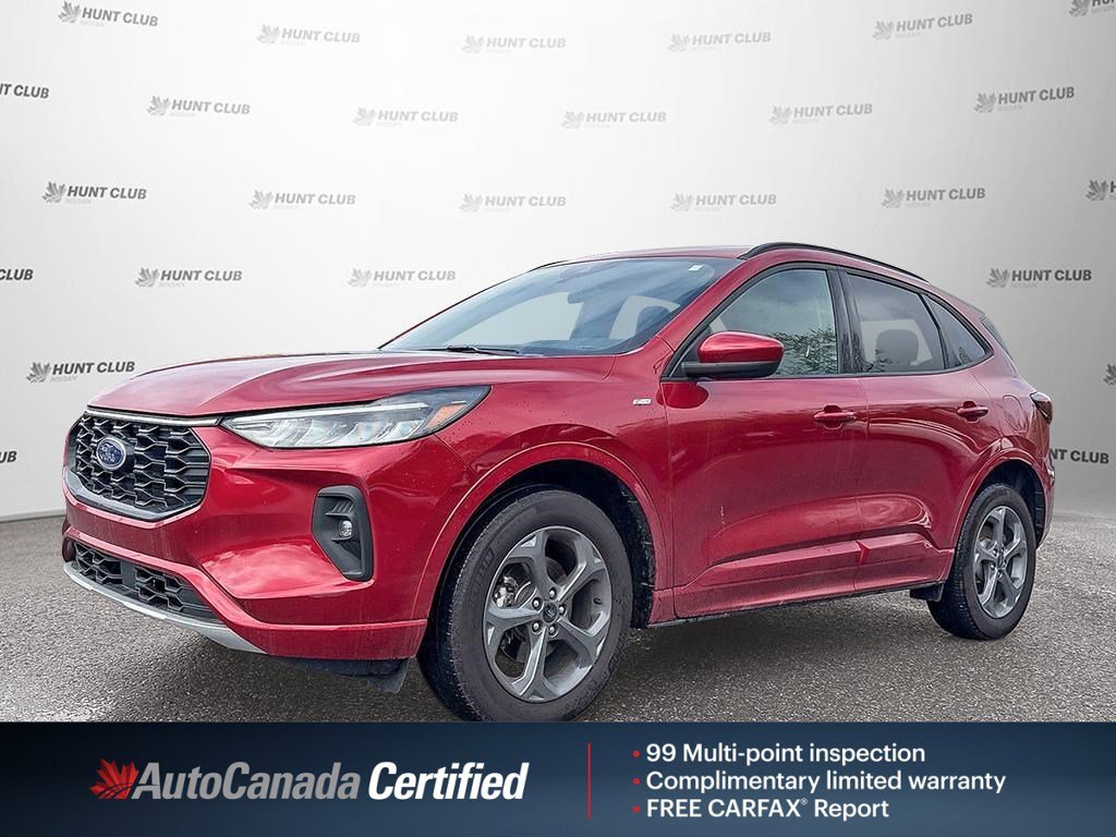 2023 Ford Escape ST-Line Select