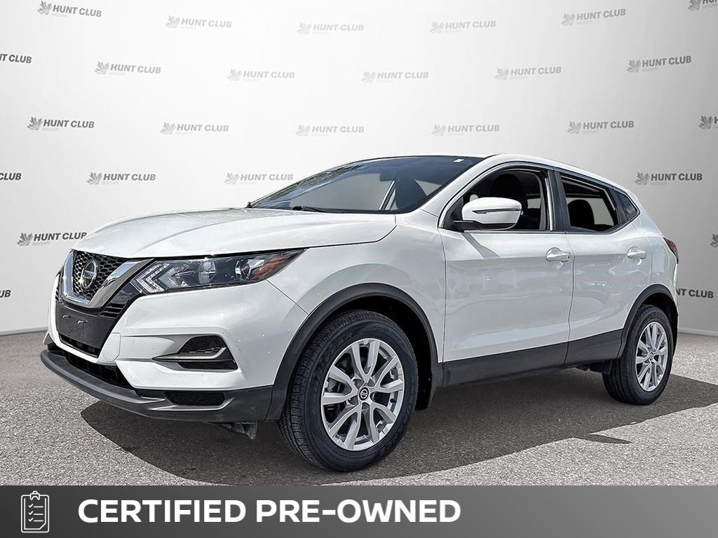 2023 Nissan Qashqai S