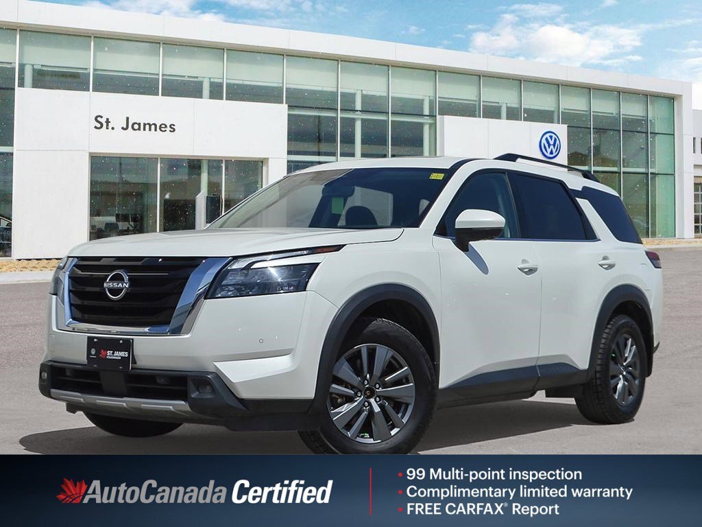 2024 Nissan Pathfinder SV | PANORAMIC SUNROOF | HEATED FRONT SEATS |