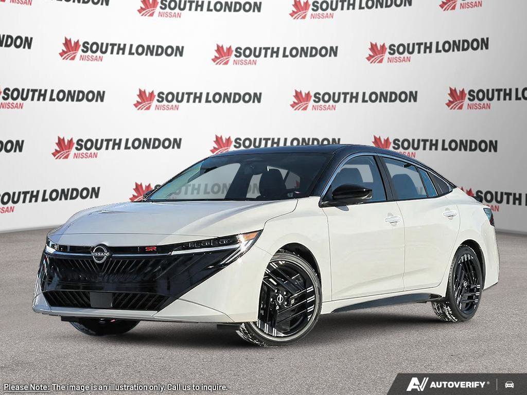 2026 Nissan Sentra