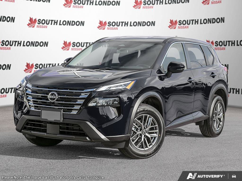 2026 Nissan Rogue