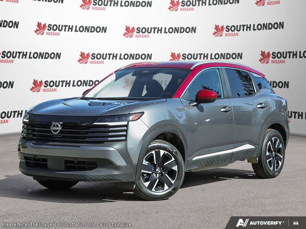 2026 Nissan Kicks