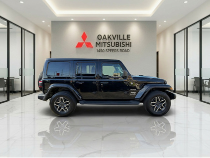 used 2024 Jeep Wrangler car, priced at $43,950