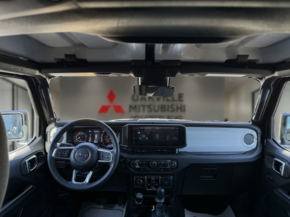 used 2024 Jeep Wrangler car, priced at $43,950