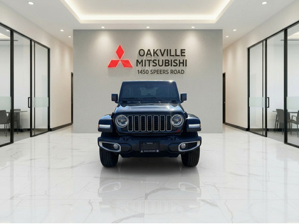 used 2024 Jeep Wrangler car, priced at $43,950