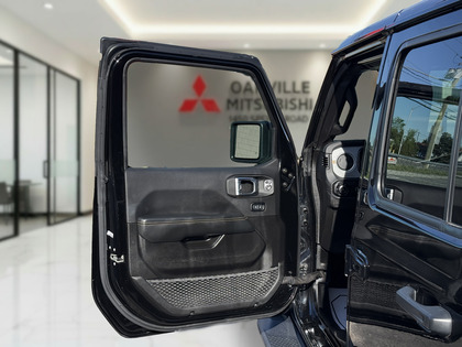 used 2024 Jeep Wrangler car, priced at $43,950