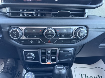used 2024 Jeep Wrangler car, priced at $43,950