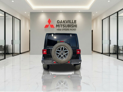 used 2024 Jeep Wrangler car, priced at $43,950