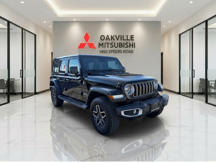 used 2024 Jeep Wrangler car, priced at $43,950