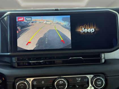 used 2024 Jeep Wrangler car, priced at $43,950