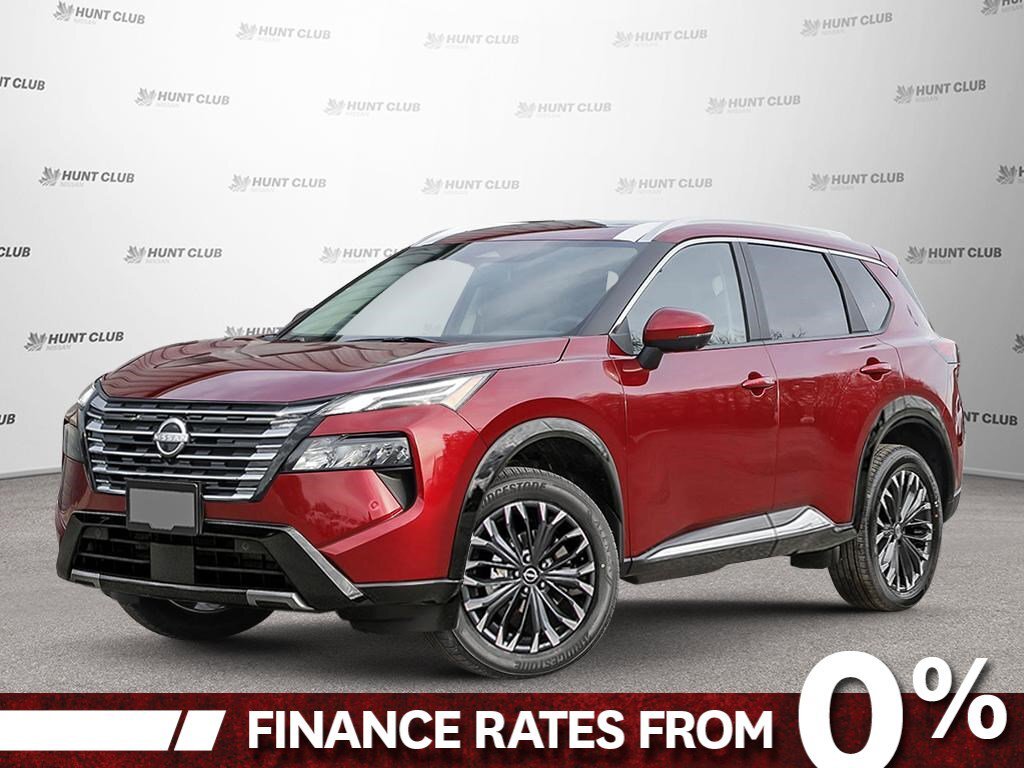 2026 Nissan Rogue