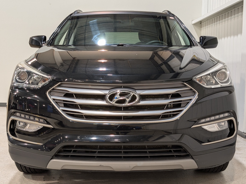 Hyundai Santa Fe Sport 2018