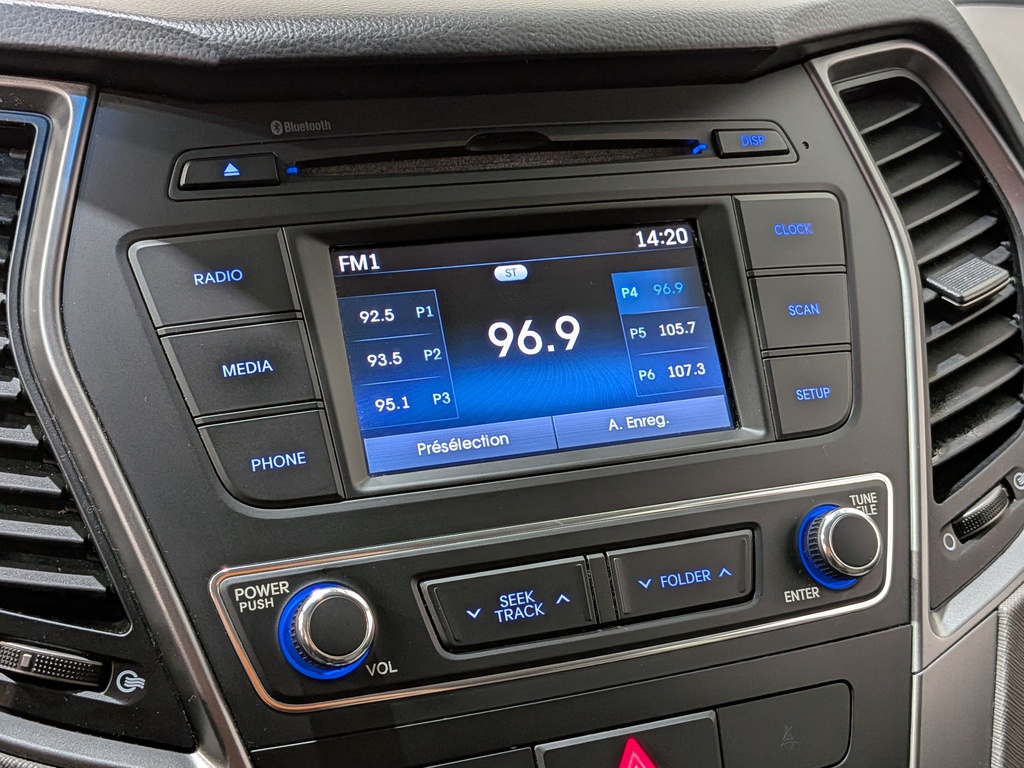 Hyundai Santa Fe Sport 2018