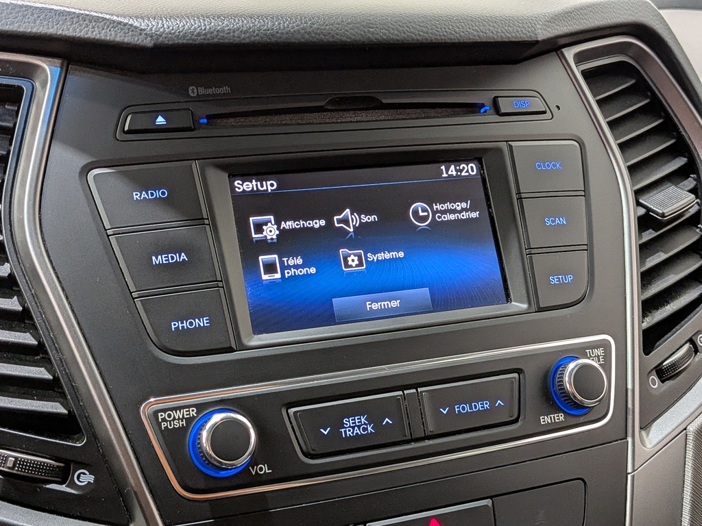 Hyundai Santa Fe Sport 2018