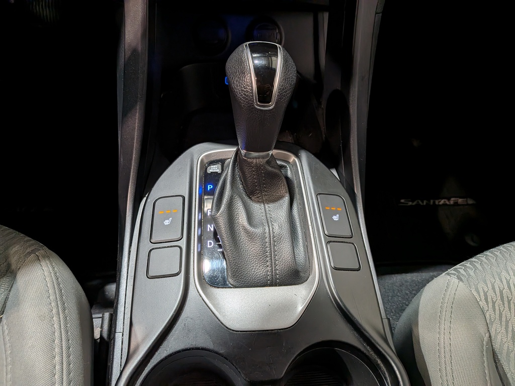 Hyundai Santa Fe Sport 2018