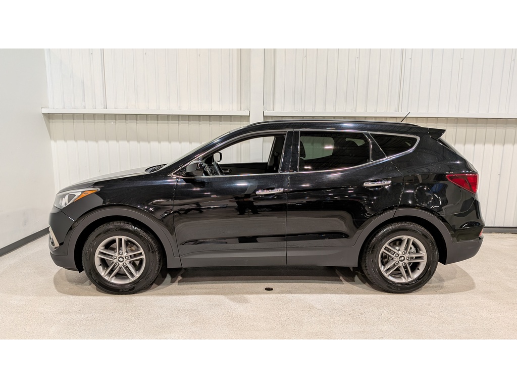Hyundai Santa Fe Sport 2018