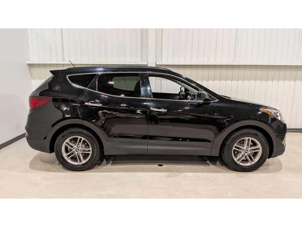 Hyundai Santa Fe Sport 2018