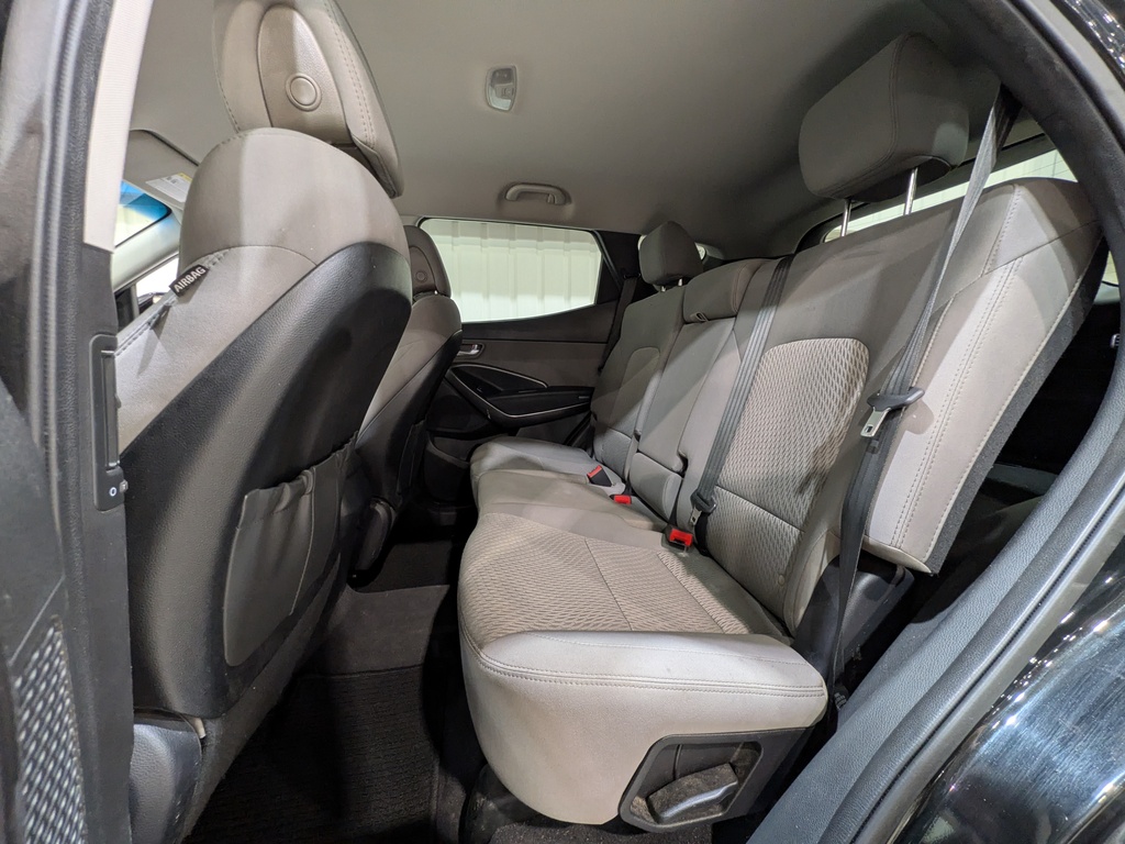 Hyundai Santa Fe Sport 2018
