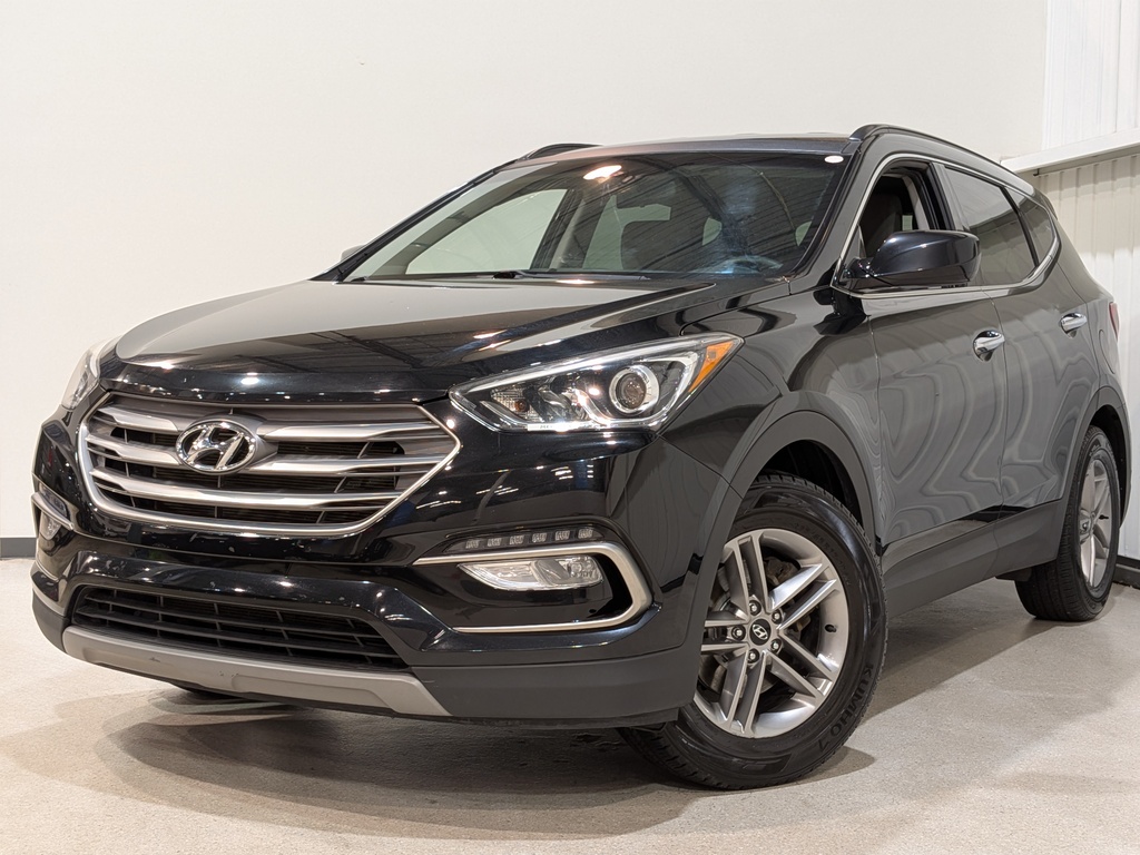 Hyundai Santa Fe Sport 2018