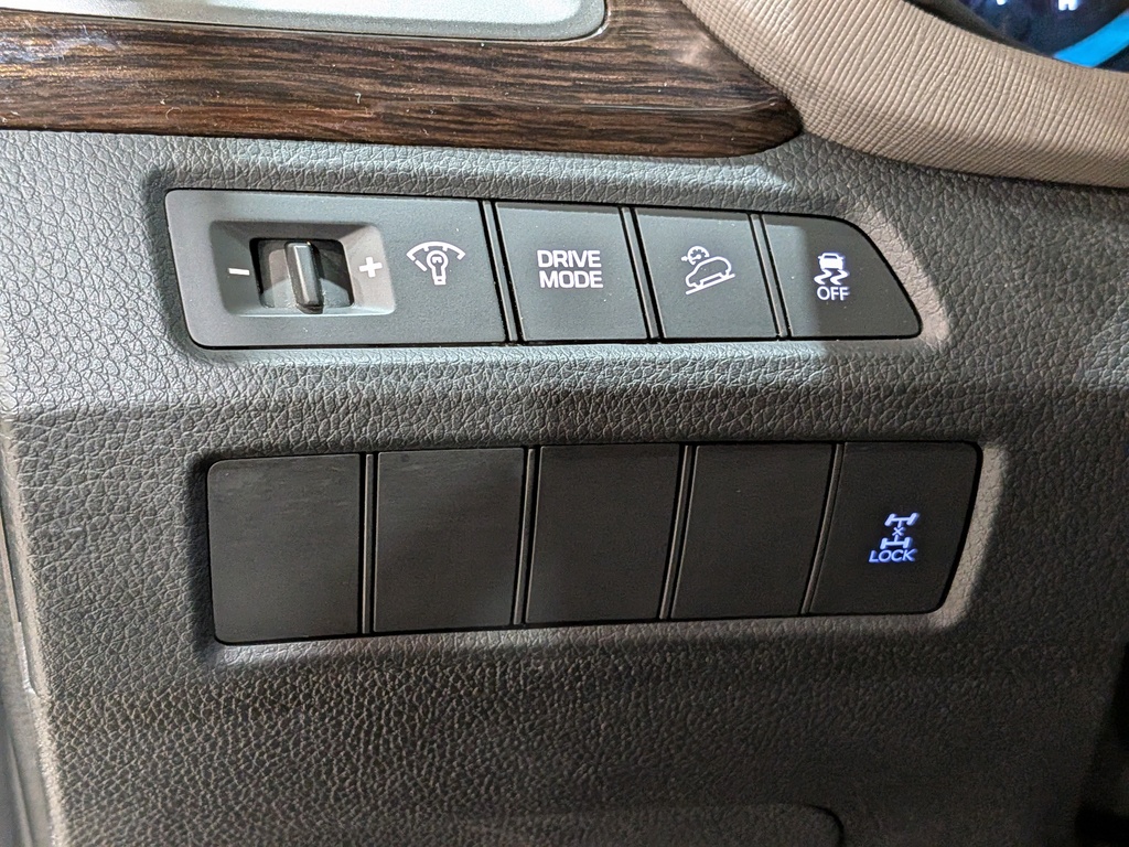 Hyundai Santa Fe Sport 2018