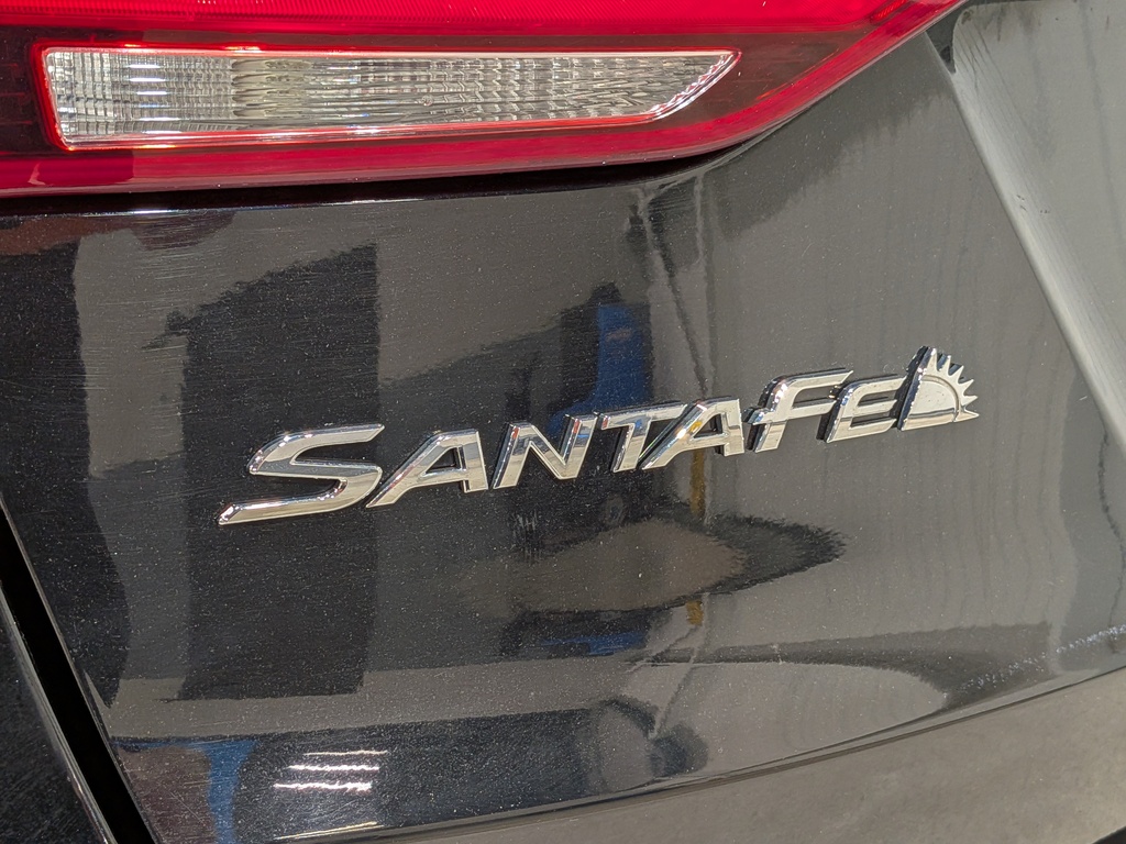 Hyundai Santa Fe Sport 2018