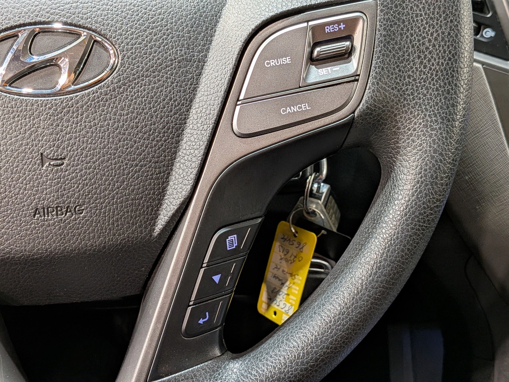 Hyundai Santa Fe Sport 2018