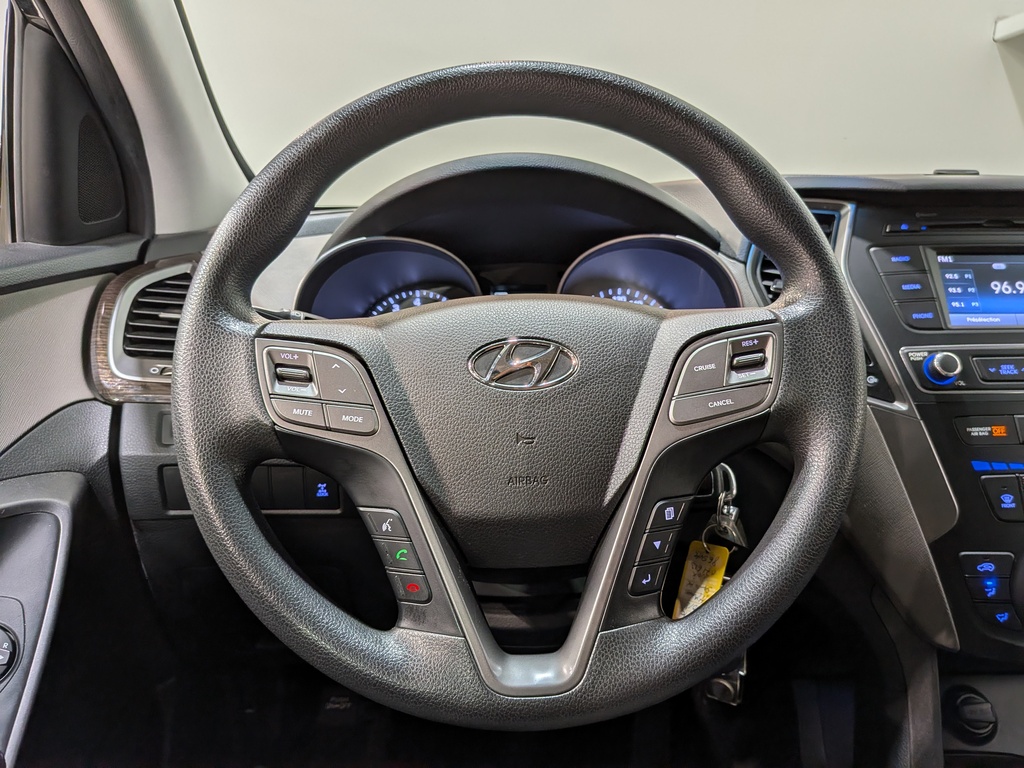 Hyundai Santa Fe Sport 2018