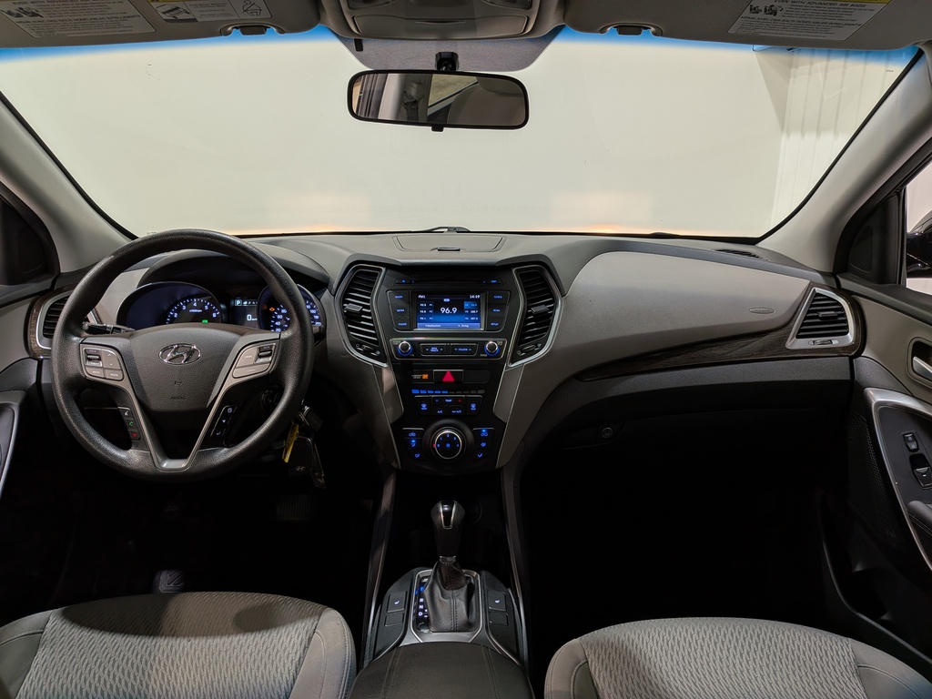 Hyundai Santa Fe Sport 2018