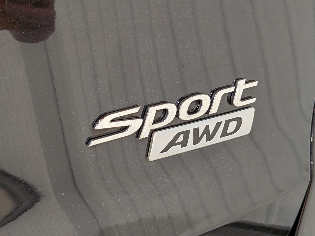 Hyundai Santa Fe Sport 2018