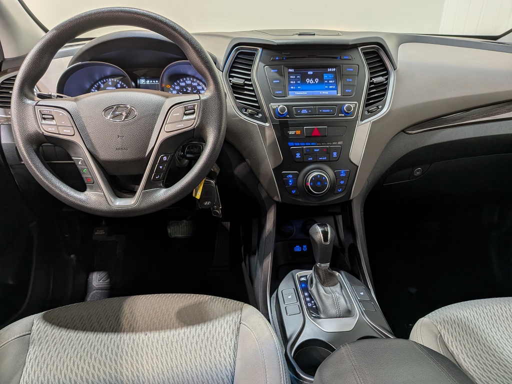 Hyundai Santa Fe Sport 2018