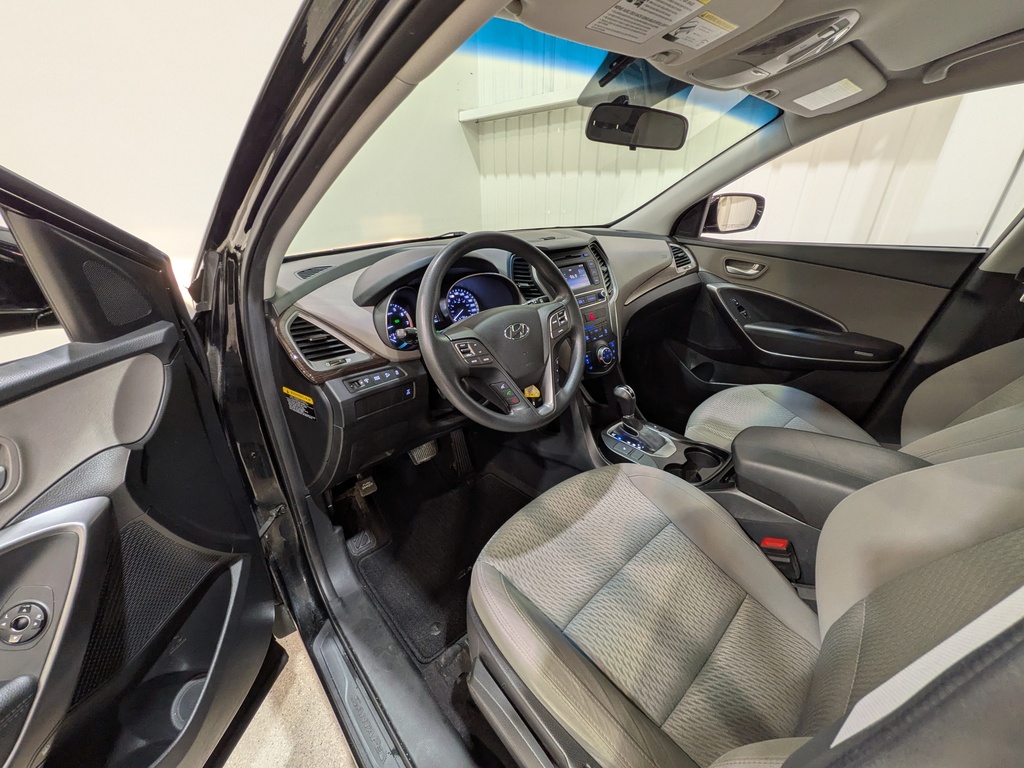 Hyundai Santa Fe Sport 2018