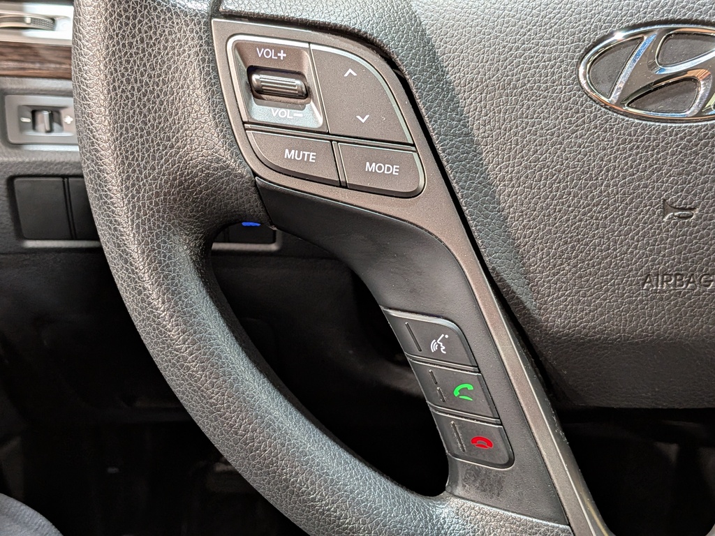 Hyundai Santa Fe Sport 2018