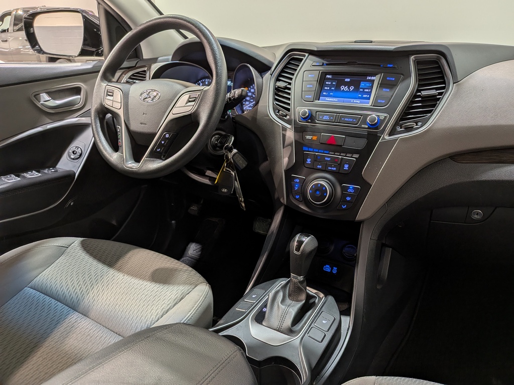 Hyundai Santa Fe Sport 2018