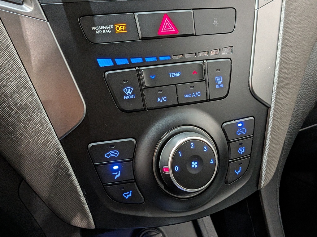 Hyundai Santa Fe Sport 2018