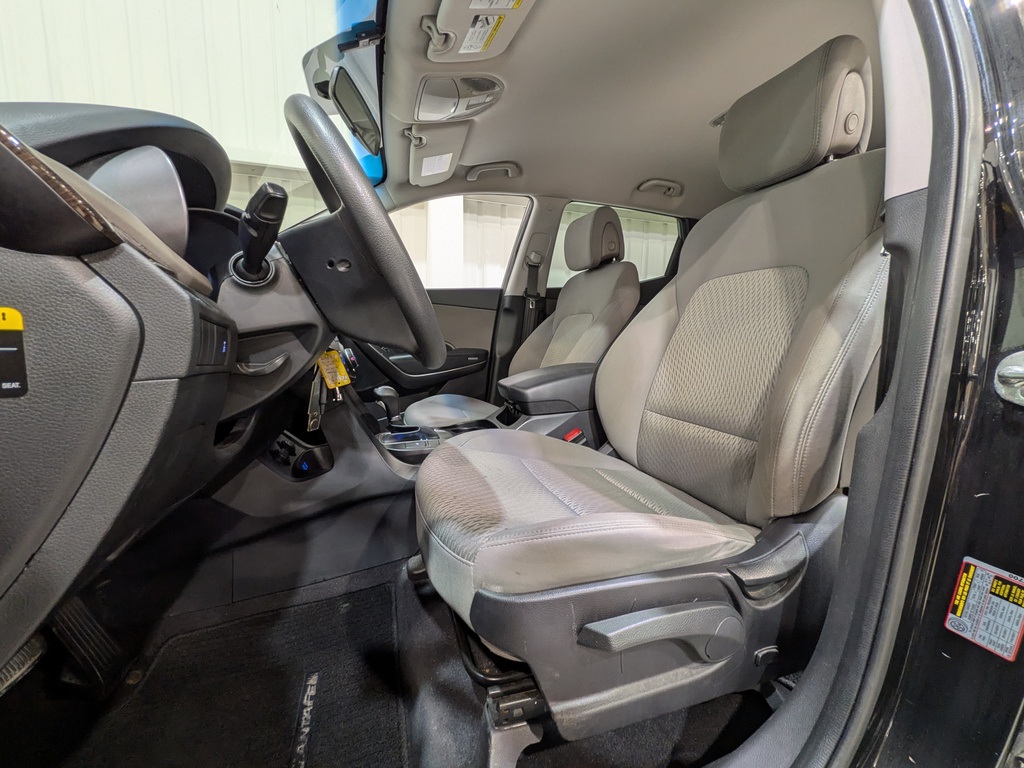 Hyundai Santa Fe Sport 2018