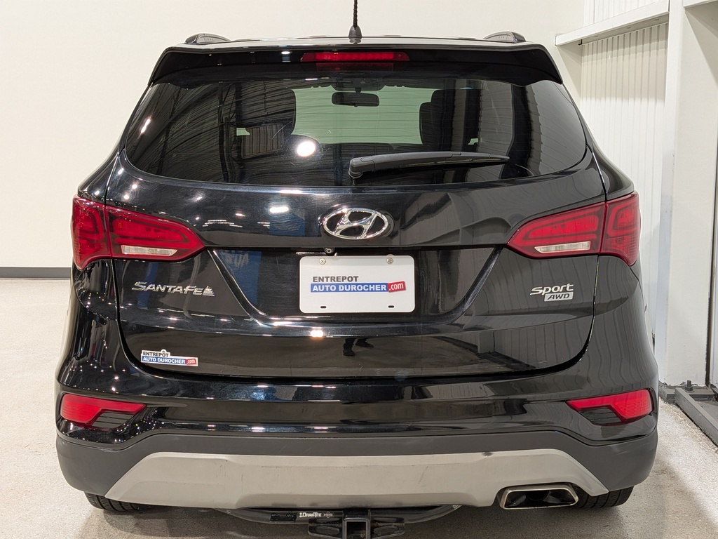Hyundai Santa Fe Sport 2018