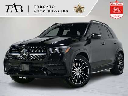 used 2022 Mercedes-Benz GLE 350 car, priced at $53,900