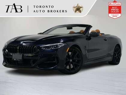 used 2019 BMW 8-Series car, priced at $62,900