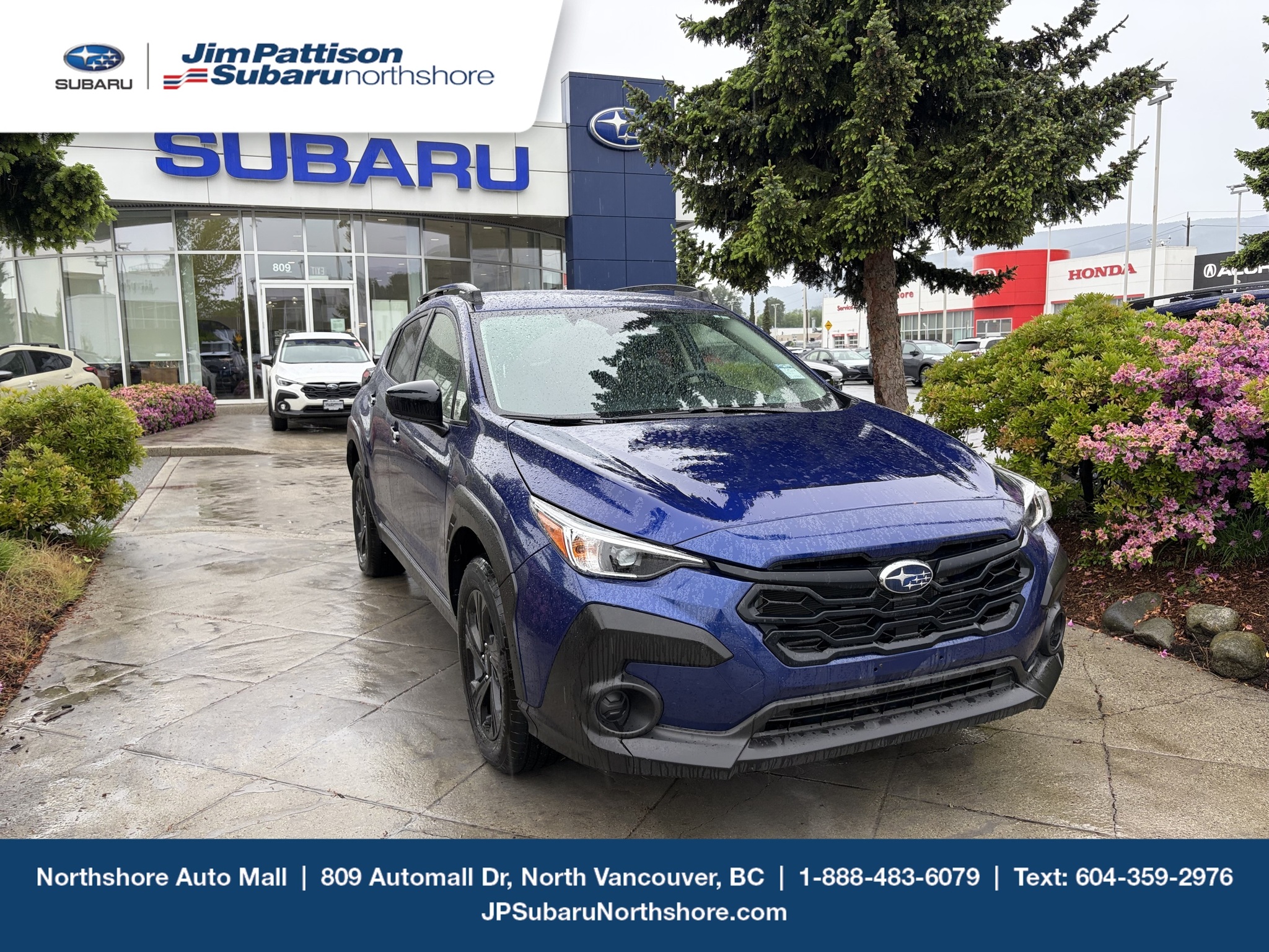 2024 Subaru Crosstrek