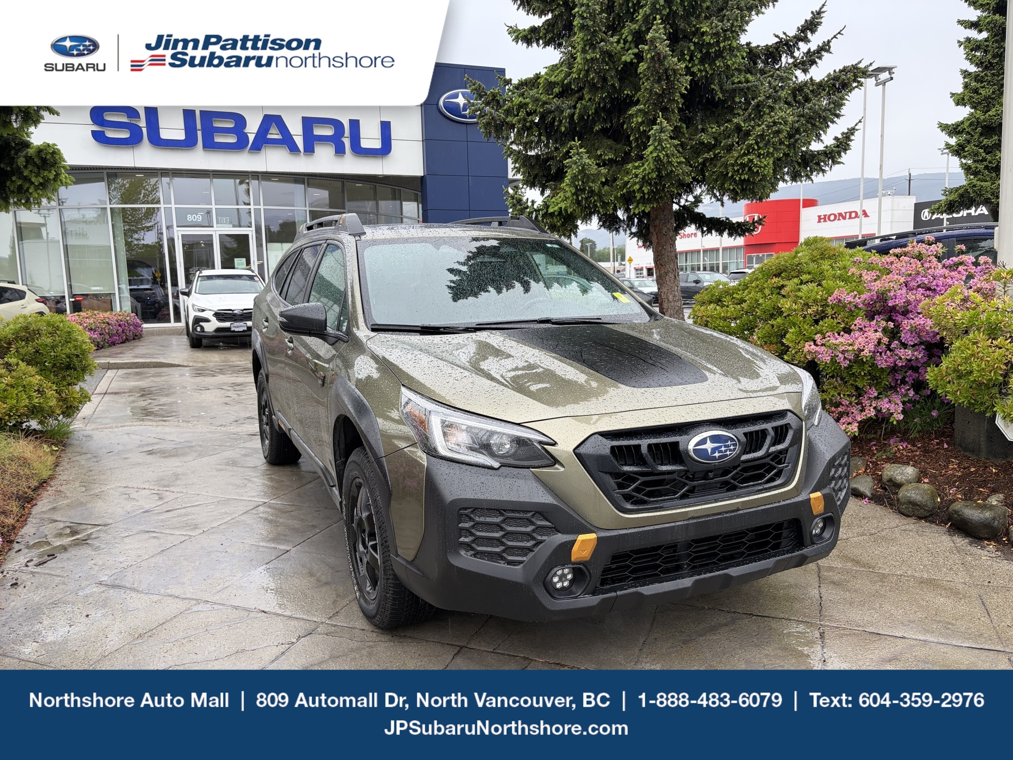 2024 Subaru Outback