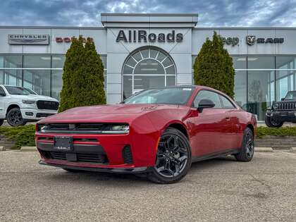 2026 Dodge Charger Daytona R/T AWD