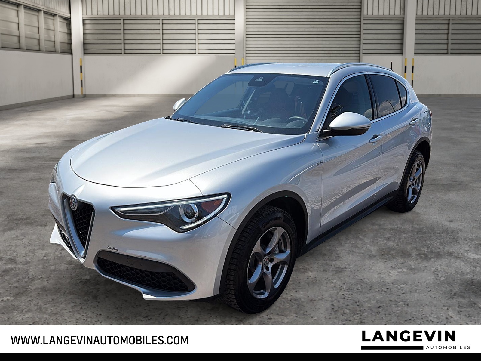 2021 Alfa Romeo Stelvio