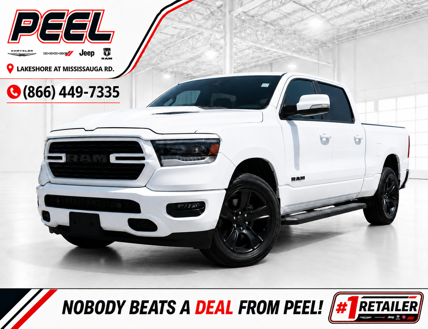 2022 Ram 1500