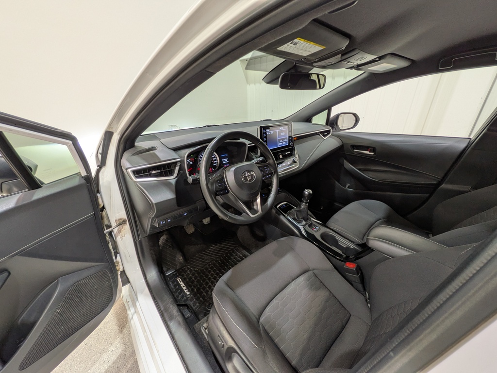 Toyota Corolla Hatchback 2021
