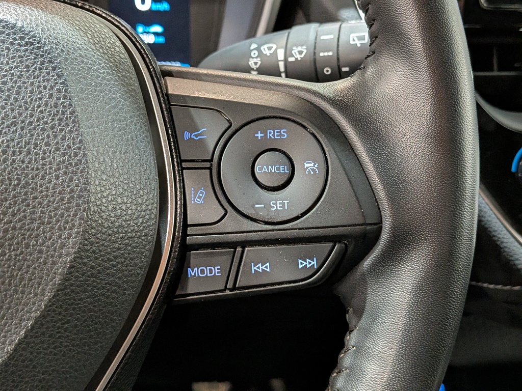 Toyota Corolla Hatchback 2021
